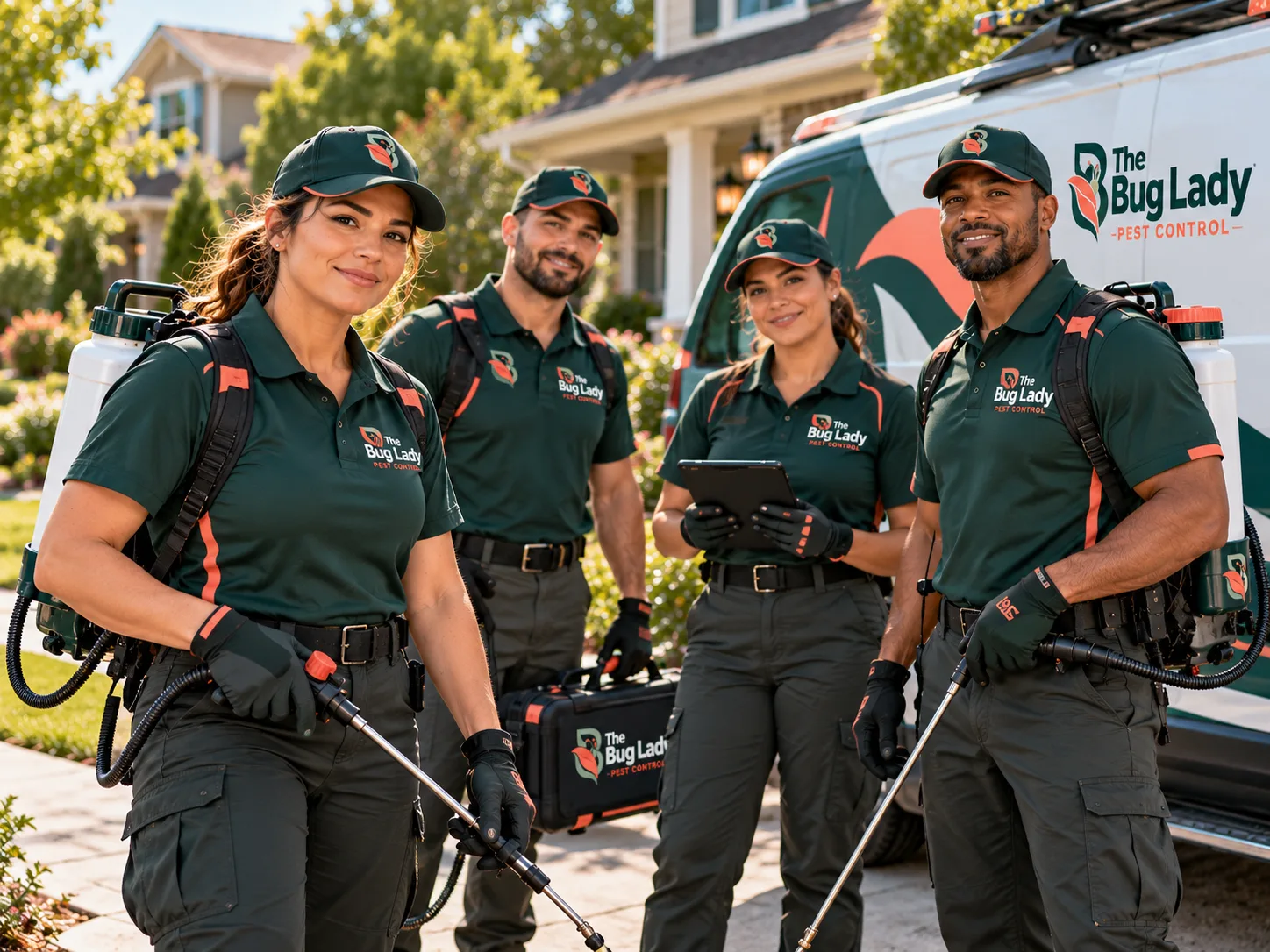 Pest Control in Spalding, MI near me